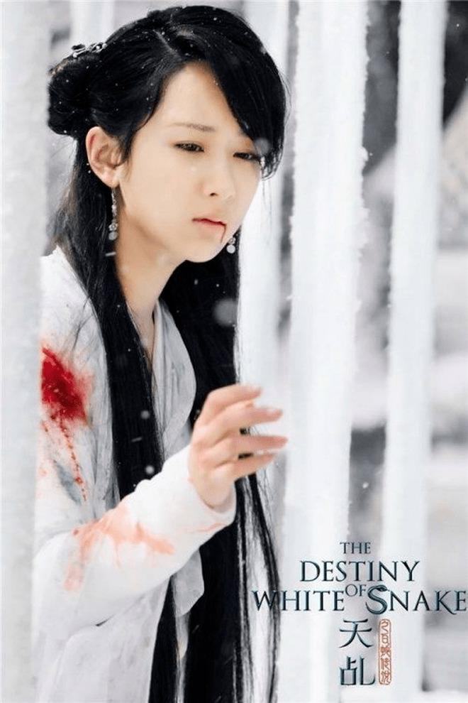 Hội số khổ trên phim: Lý Thấm 3 lần lấy chồng, Thành Nghị khóc suốt 10 kiếp-6