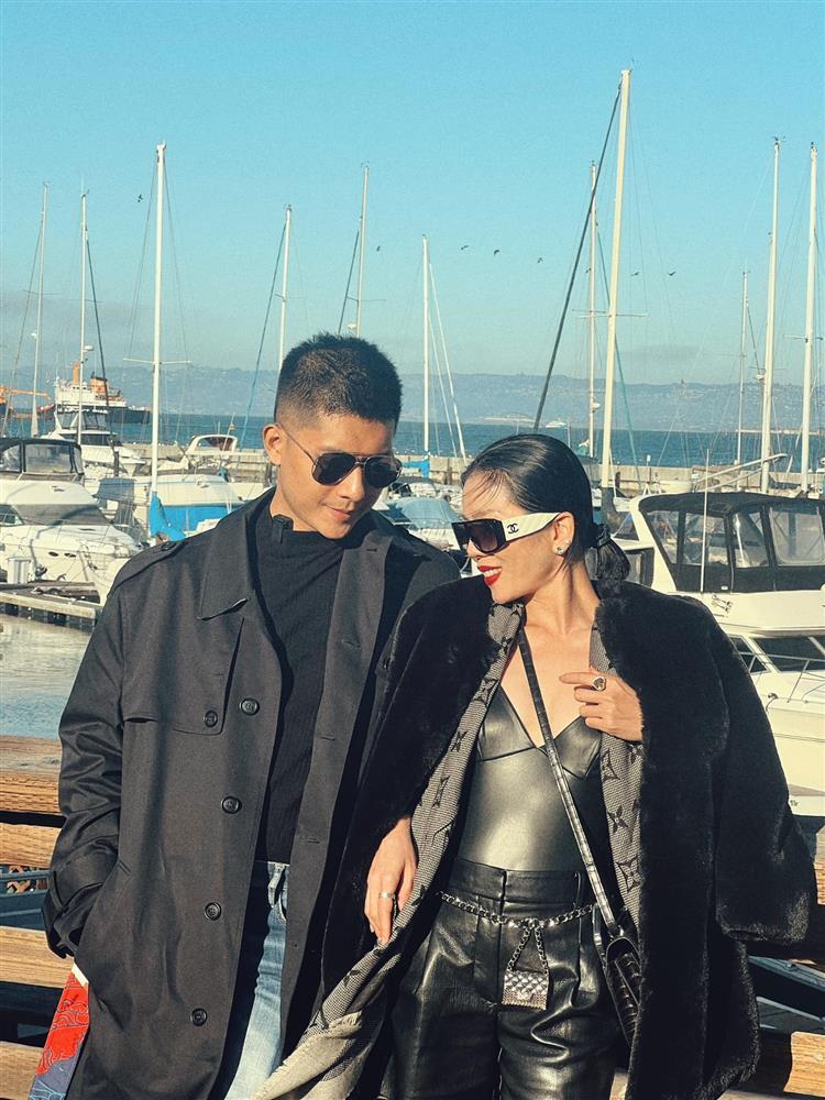 Lâm Bảo Châu tình tứ Lệ Quyên, được khuyên sớm sinh quý tử-1