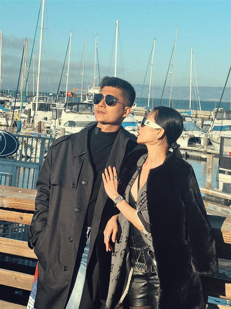 Lâm Bảo Châu tình tứ Lệ Quyên, được khuyên sớm sinh quý tử-2