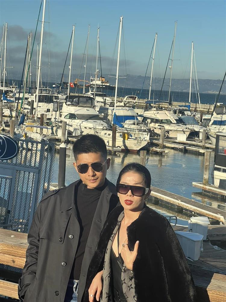 Lâm Bảo Châu tình tứ Lệ Quyên, được khuyên sớm sinh quý tử-4