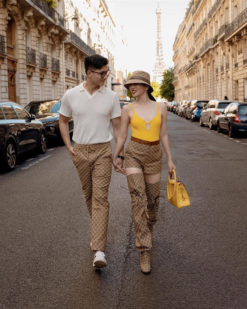 Lâm Bảo Châu tình tứ Lệ Quyên, được khuyên sớm sinh quý tử-9