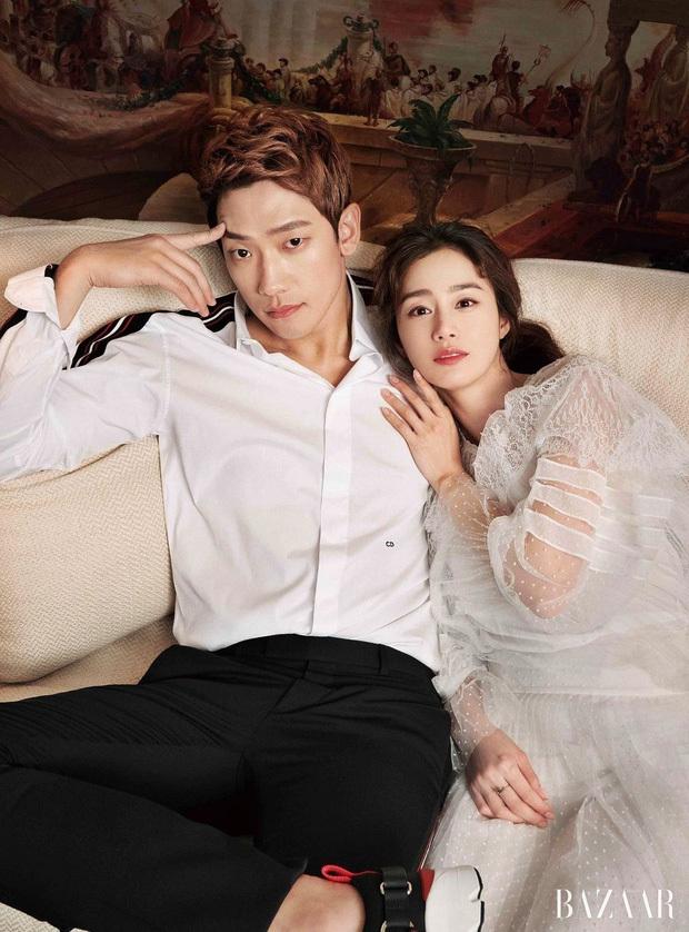 Phản ứng Kim Tae Hee trước tin Bi Rain ngoại tình-2