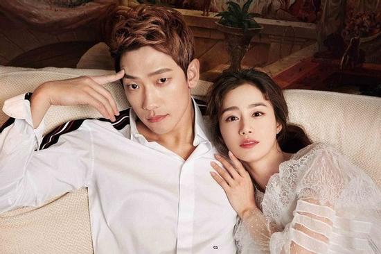 Phản ứng Kim Tae Hee trước tin Bi Rain ngoại tình