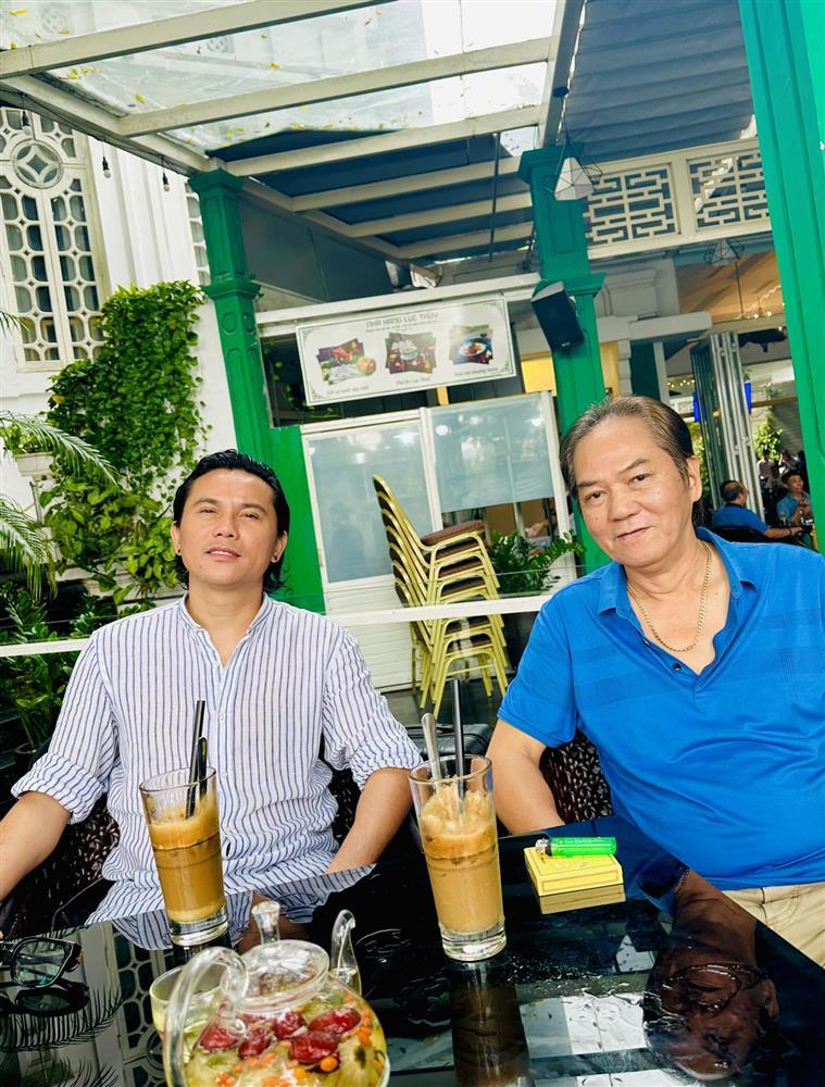 Tin showbiz Việt ngày 7/10: Mạc Văn Khoa khóc mếu vì sự cố trên đường-14