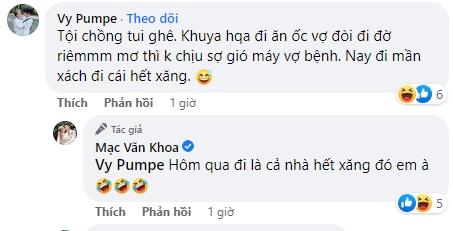 Tin showbiz Việt ngày 7/10: Mạc Văn Khoa khóc mếu vì sự cố trên đường-2