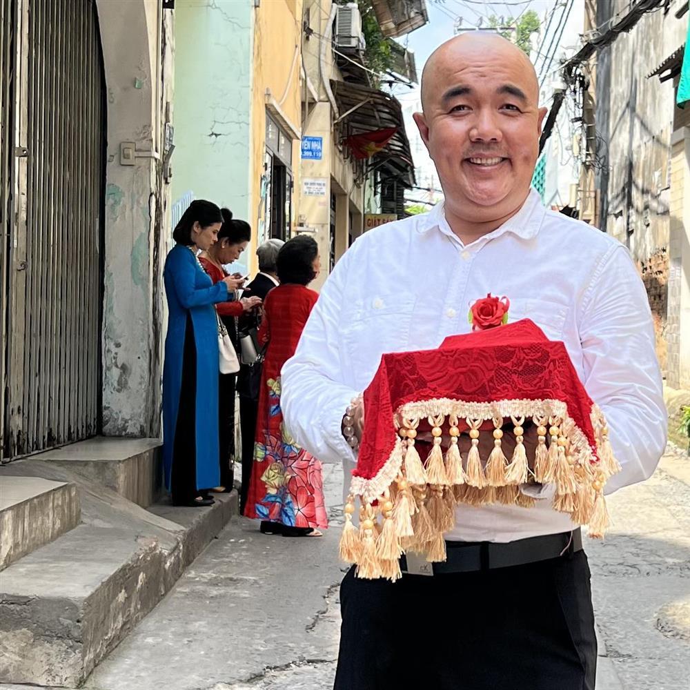 Tin showbiz Việt ngày 7/10: Mạc Văn Khoa khóc mếu vì sự cố trên đường-5