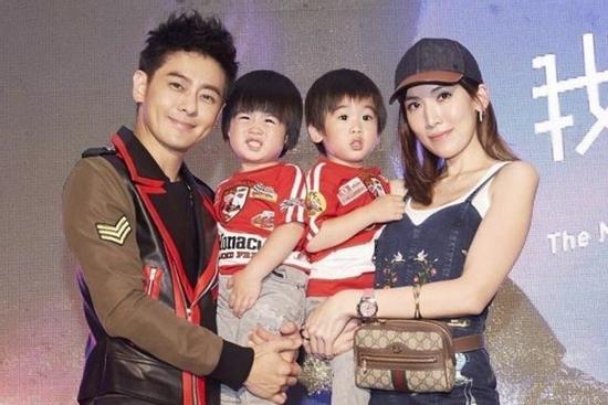 Vợ Lâm Chí Dĩnh lên tiếng tin đồn bầu lần 3