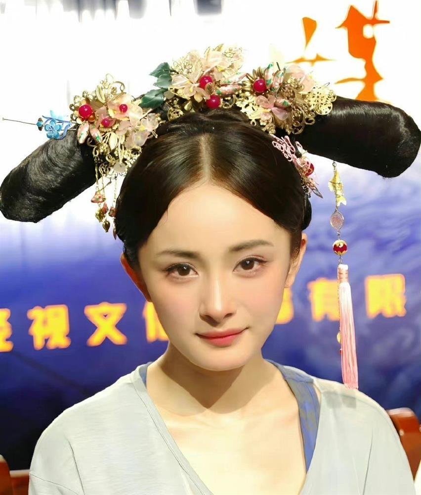 Nhan sắc 11 năm trước của Dương Mịch ra sao?-1