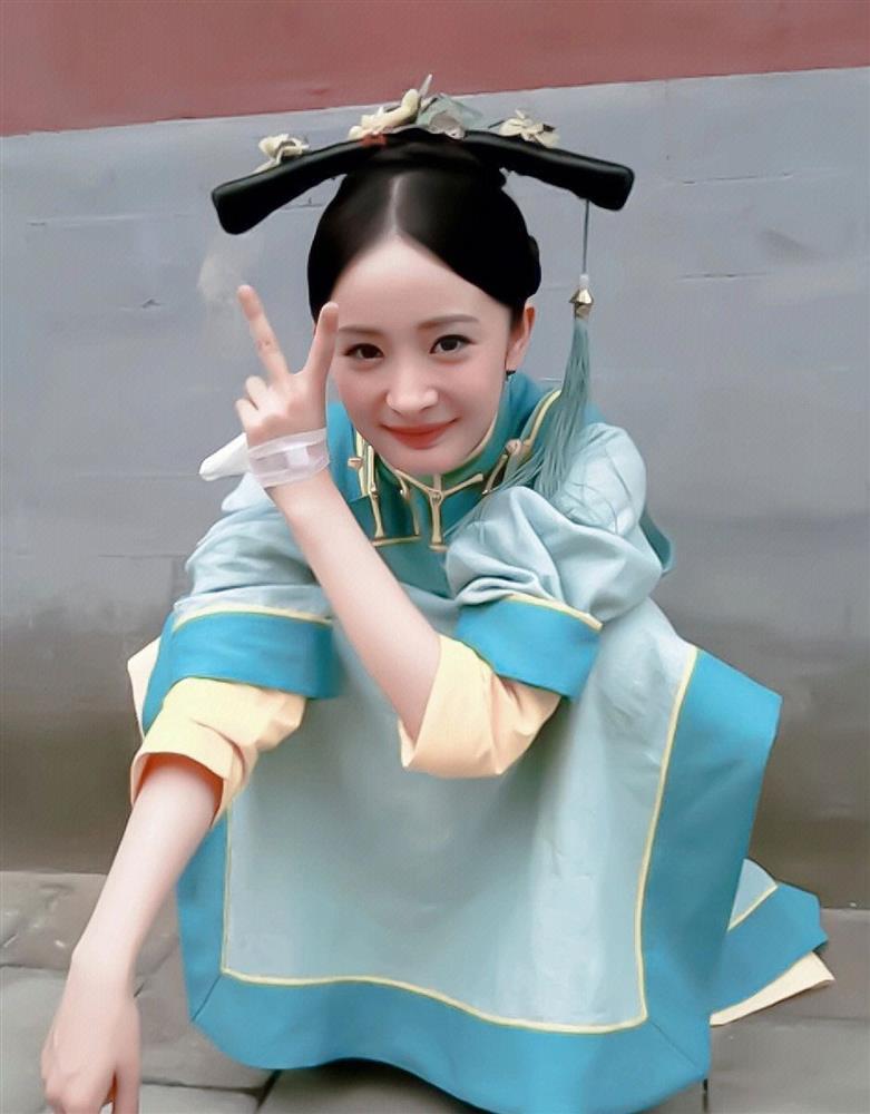 Nhan sắc 11 năm trước của Dương Mịch ra sao?-2