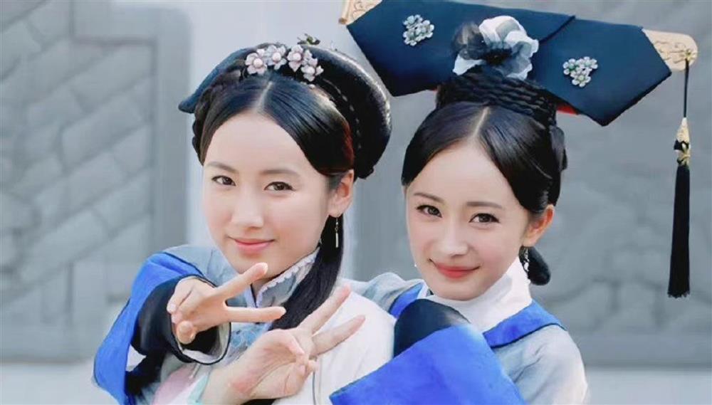 Nhan sắc 11 năm trước của Dương Mịch ra sao?-3