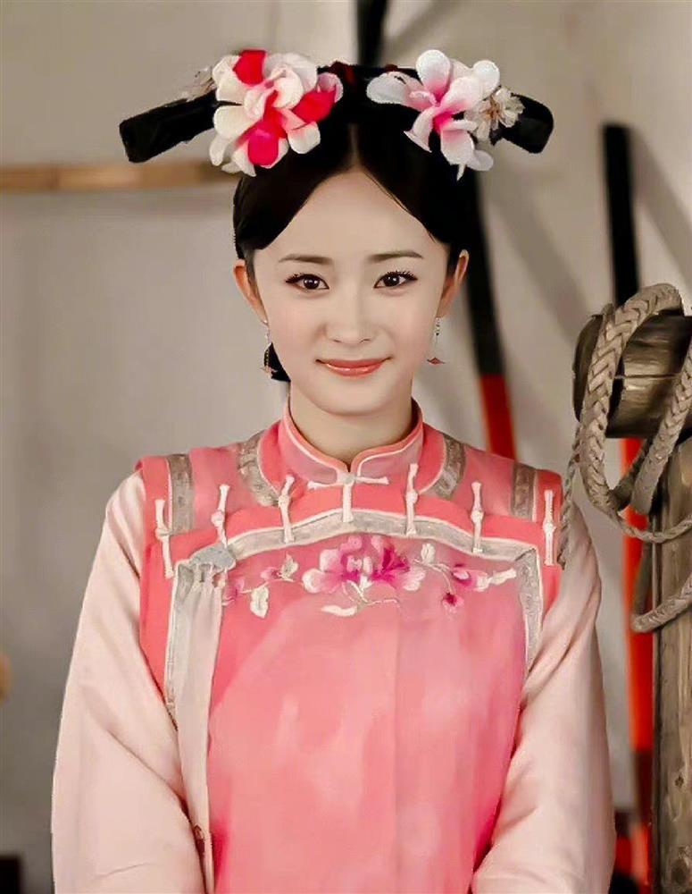 Nhan sắc 11 năm trước của Dương Mịch ra sao?-5