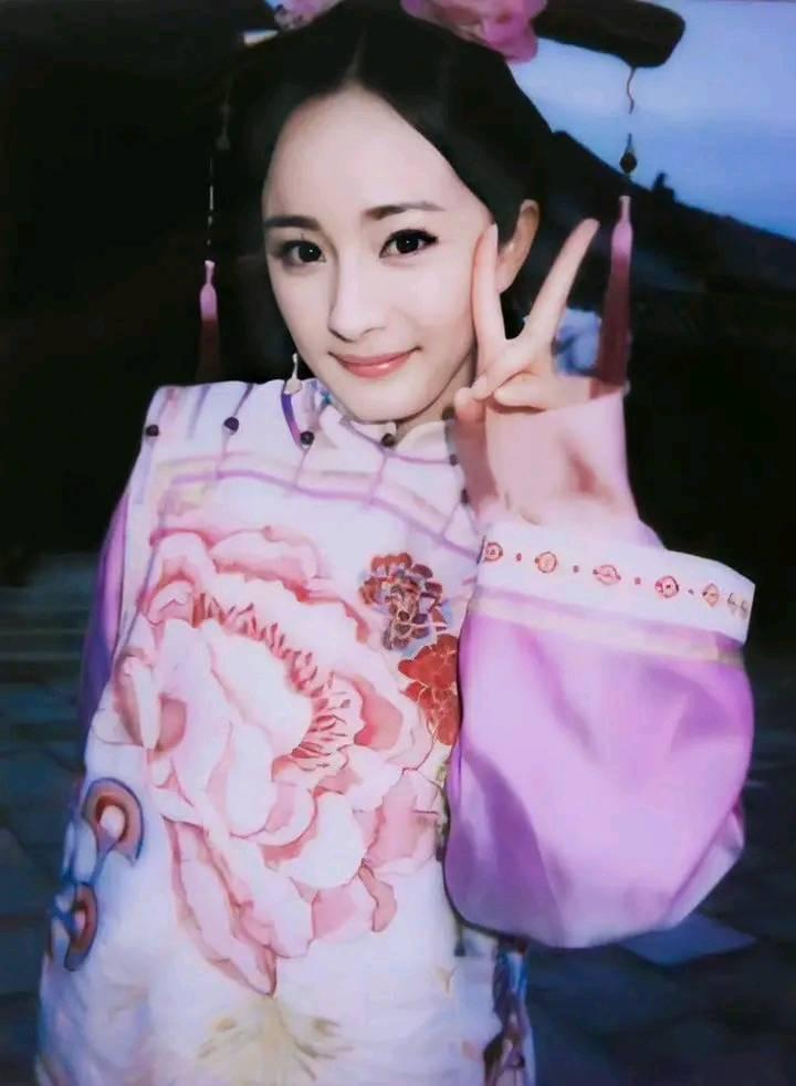 Nhan sắc 11 năm trước của Dương Mịch ra sao?-6