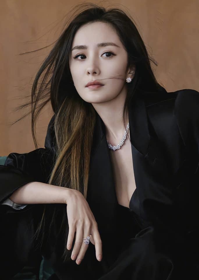 Nhan sắc 11 năm trước của Dương Mịch ra sao?-8