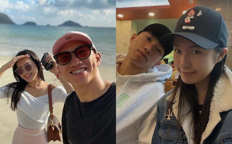 Vợ Văn Đức gây chú ý với mặt mộc, bạn gái Văn Hậu thì sao?-8