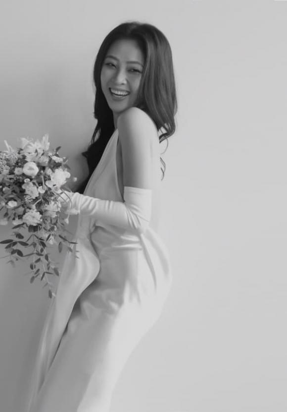 MC Liêu Hà Trinh tung bộ ảnh cưới chính thức sát ngày trọng đại-3