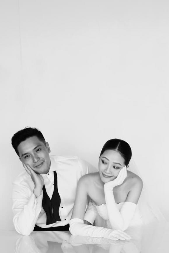 MC Liêu Hà Trinh tung bộ ảnh cưới chính thức sát ngày trọng đại-4