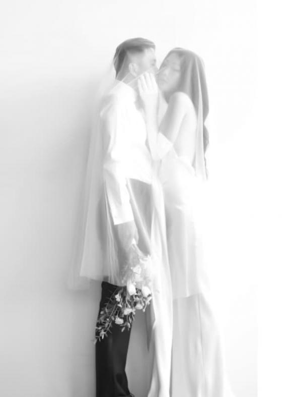 MC Liêu Hà Trinh tung bộ ảnh cưới chính thức sát ngày trọng đại-6