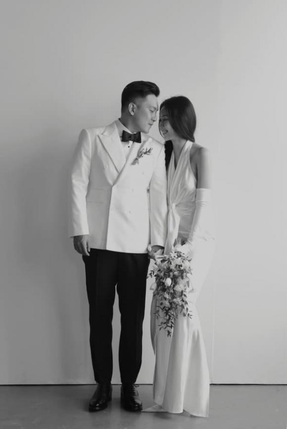 MC Liêu Hà Trinh tung bộ ảnh cưới chính thức sát ngày trọng đại-8