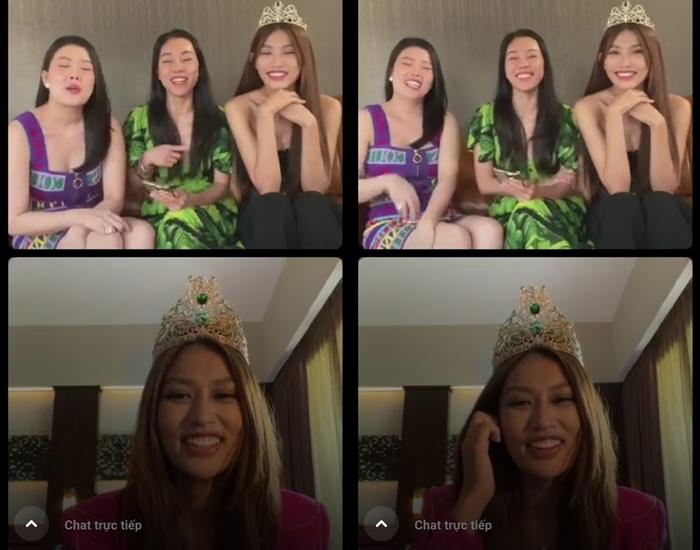 Thiên Ân làm gãy vương miện sát họp báo quan trọng Miss Grand-1