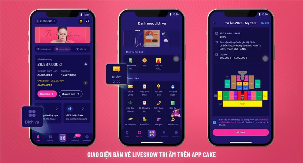 Bí quyết mua vé xem show Tri Âm của Mỹ Tâm chỉ trong 2 phút-2