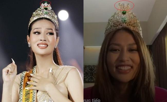 Thiên Ân làm gãy vương miện sát họp báo quan trọng Miss Grand-4