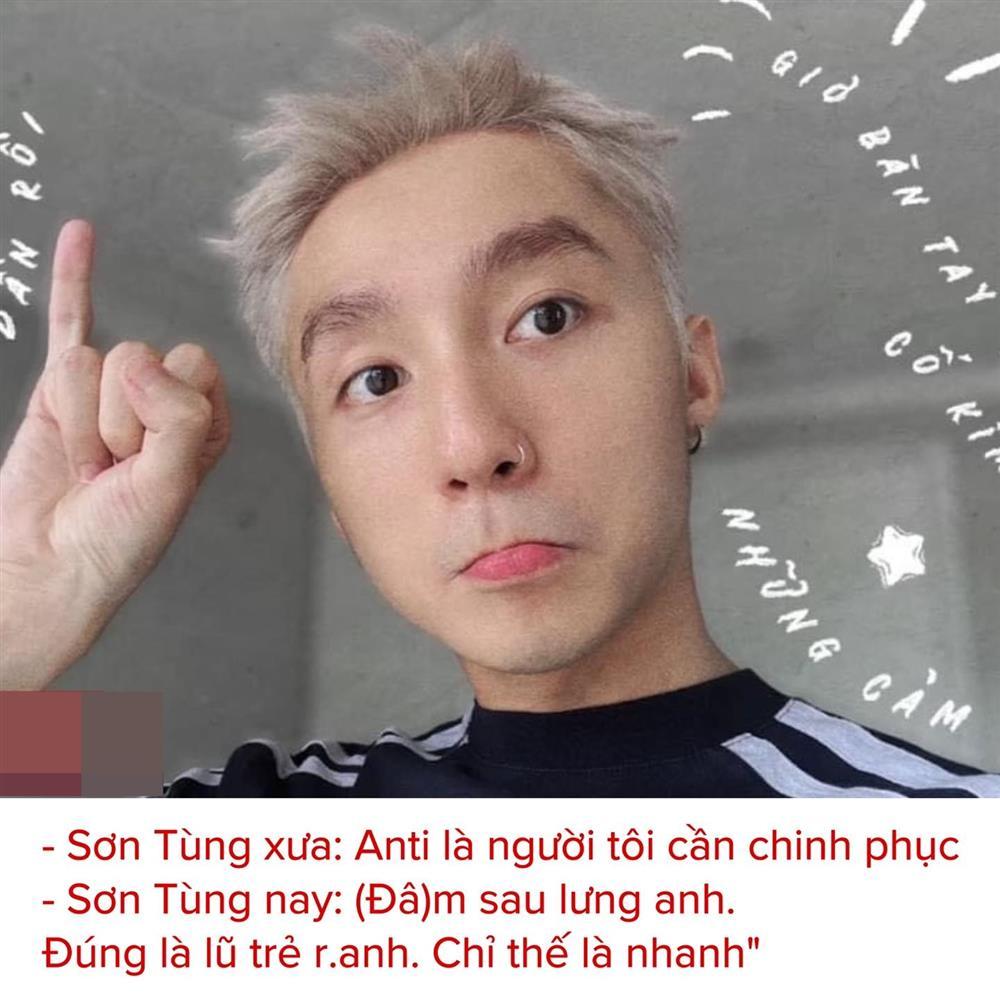 Dân mạng đào phát ngôn trước yêu, sau diệt của Sơn Tùng M-TP-2