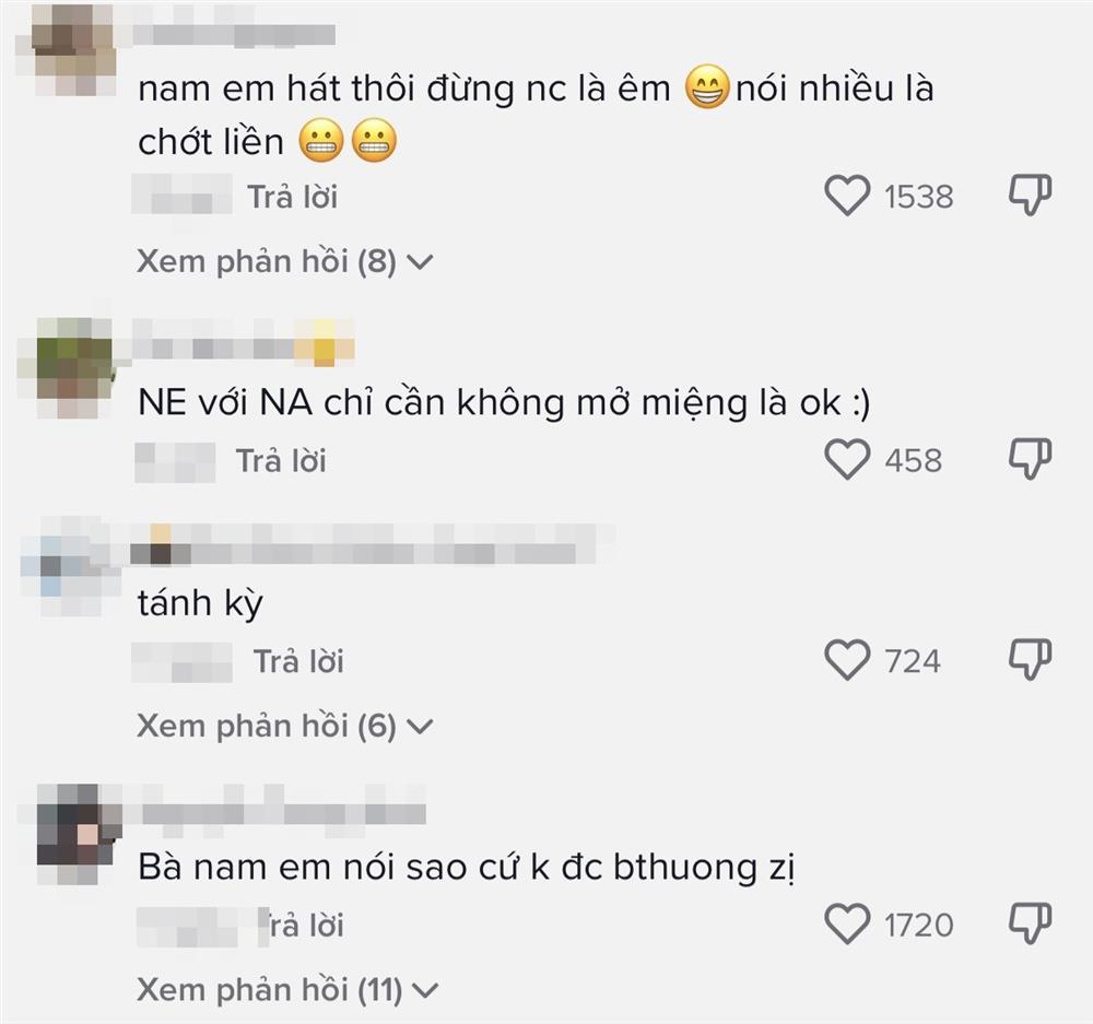 Nam Em kém duyên khi chê vợ Lê Dương Bảo Lâm luộm thuộm?-6