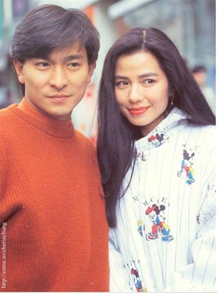 Những nam thanh nữ tú visual khuấy đảo Hong Kong thập niên 90-2