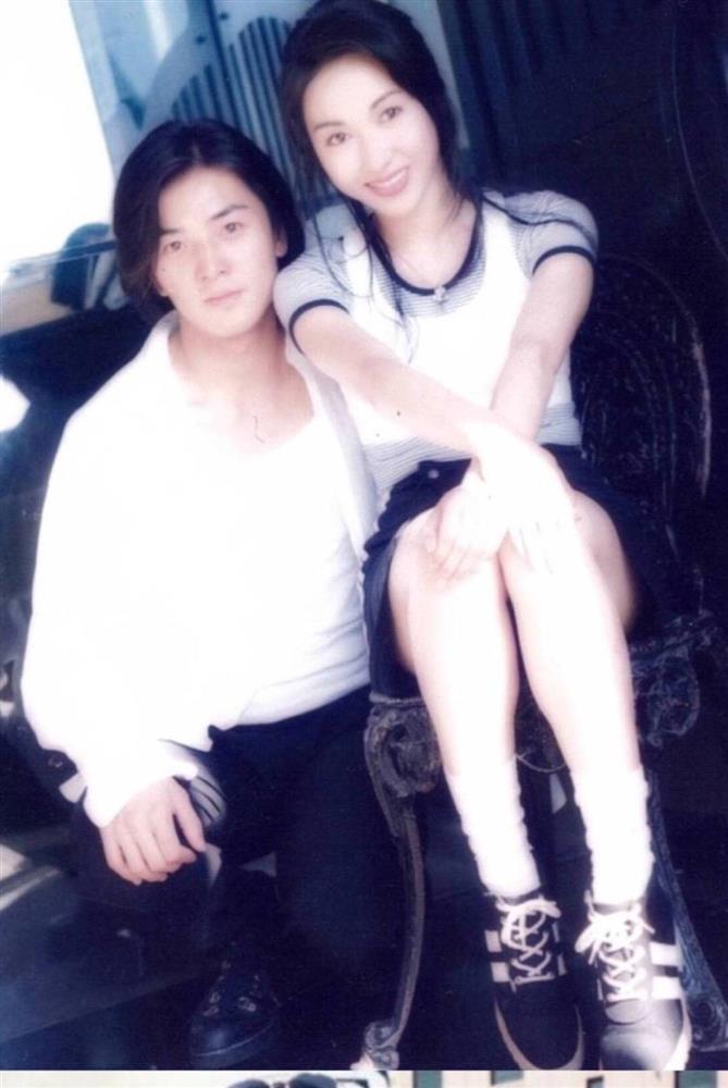 Những nam thanh nữ tú visual khuấy đảo Hong Kong thập niên 90-4