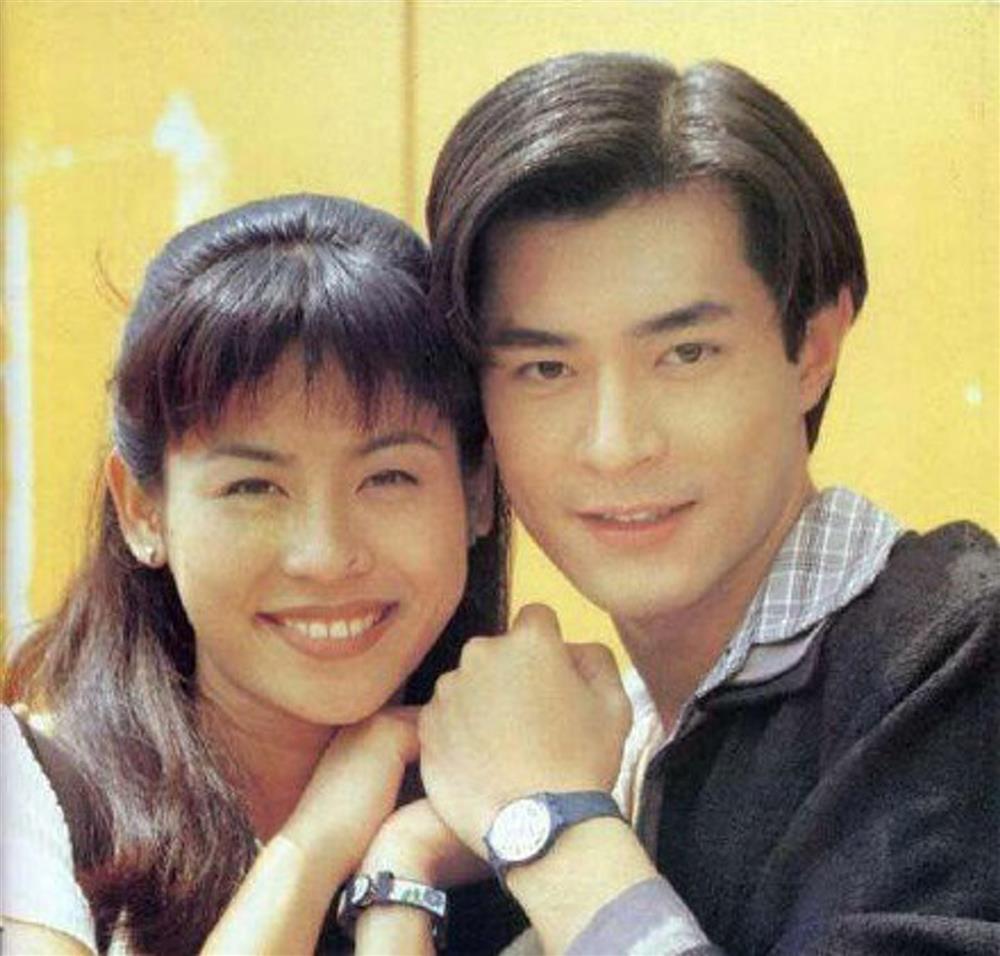 Những nam thanh nữ tú visual khuấy đảo Hong Kong thập niên 90-1
