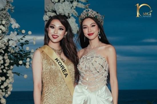 Fan sắc đẹp Việt bị khán giả Thái Lan chỉ trích vì bình luận thô lỗ