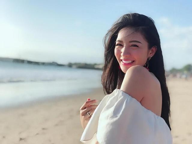 Mỹ nhân Đài lấy chồng sau 10 năm vướng scandal lộ ảnh-1