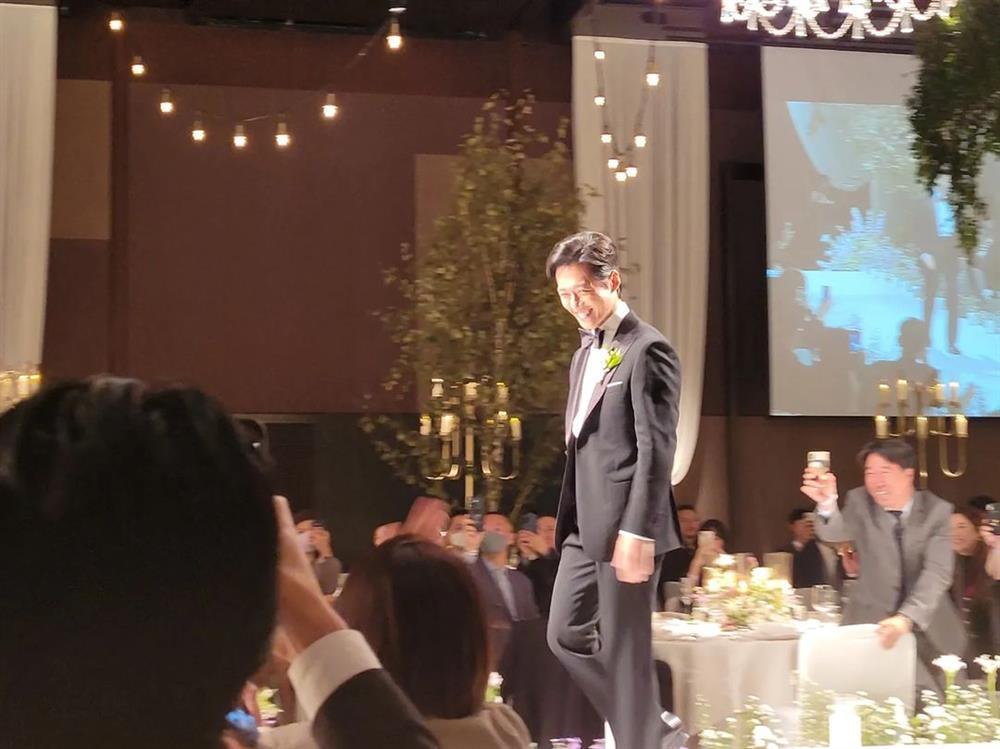 Dàn khách mời xịn xò tại đám cưới Nam Goong Min - Jin Ah Reum-4