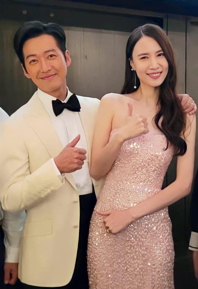 Dàn khách mời xịn xò tại đám cưới Nam Goong Min - Jin Ah Reum-8