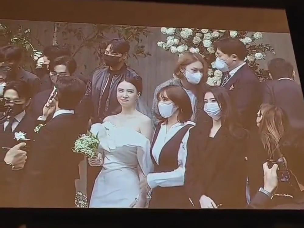 Dàn khách mời xịn xò tại đám cưới Nam Goong Min - Jin Ah Reum-9