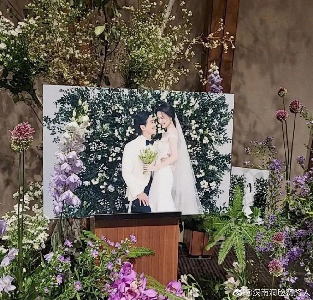 Dàn khách mời xịn xò tại đám cưới Nam Goong Min - Jin Ah Reum-11