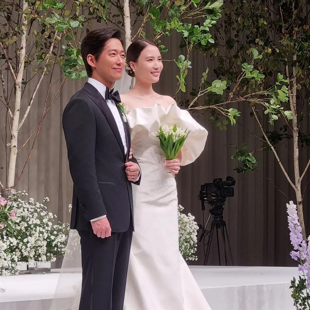 Dàn khách mời xịn xò tại đám cưới Nam Goong Min - Jin Ah Reum-2
