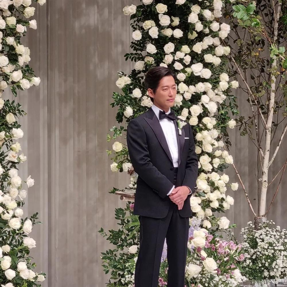 Dàn khách mời xịn xò tại đám cưới Nam Goong Min - Jin Ah Reum-3