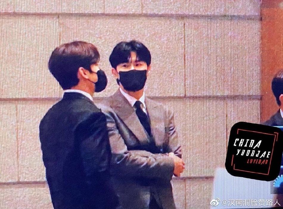 Dàn khách mời xịn xò tại đám cưới Nam Goong Min - Jin Ah Reum-6