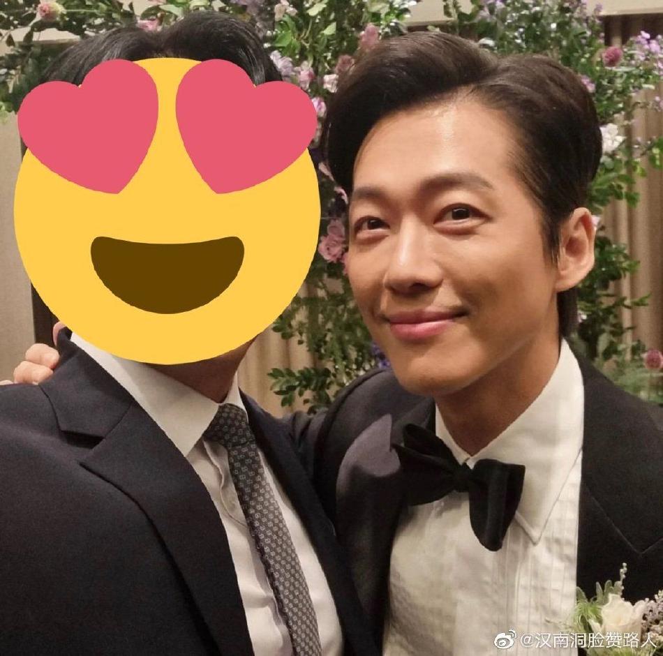 Dàn khách mời xịn xò tại đám cưới Nam Goong Min - Jin Ah Reum-5