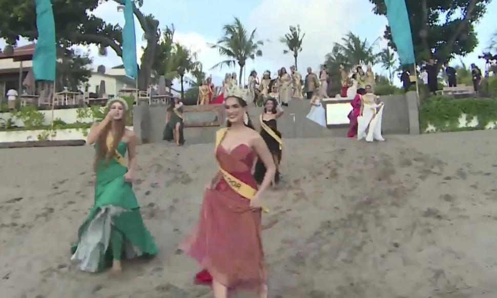 Nhìn Thiên Ân lưới đánh cá, dân mạng lại thương miss quấn chăn-4