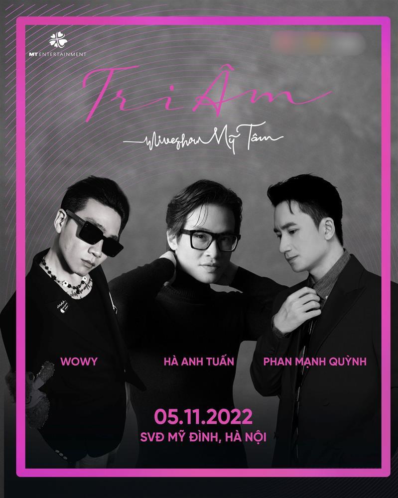 10,000 vé liveshow của Mỹ Tâm được bán sạch trong 10 phút-3