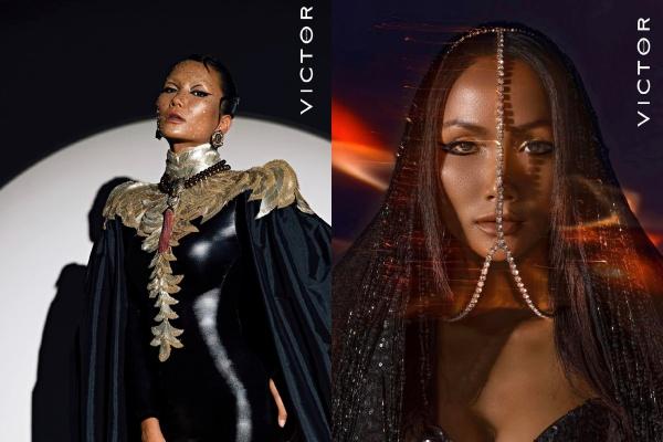 HHen Niê đụng hàng 5 người đẹp Hoàn vũ: Ai đẹp nhất?-9