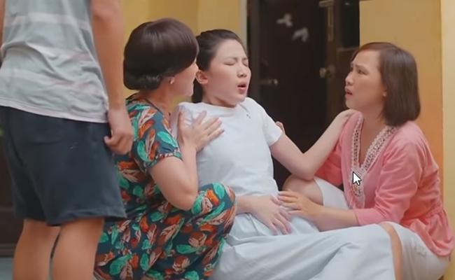 Phương Oanh, Lan Ngọc... chưa kết hôn đã lộ ảnh bầu vượt mặt-8