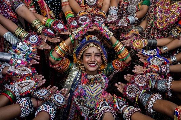 Bên trong lễ hội khiến bao cao su đắt hàng ở Ấn Độ-2