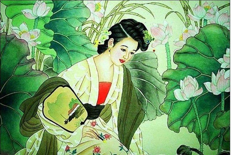 Cổ nhân thường nói: Trai nằm sấp gái thở dài, là như thế nào?-3