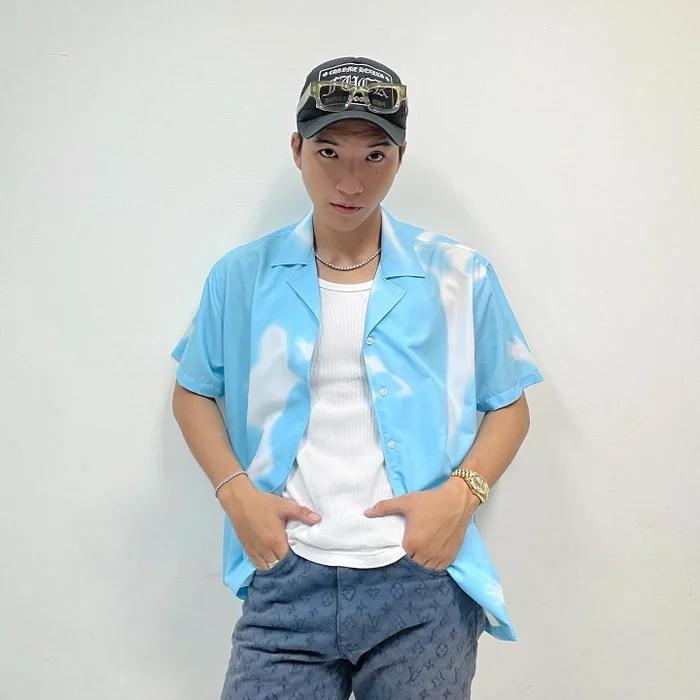 Bạn gái tin đồn lần đầu đăng tải tình tứ bên HIEUTHUHAI-5