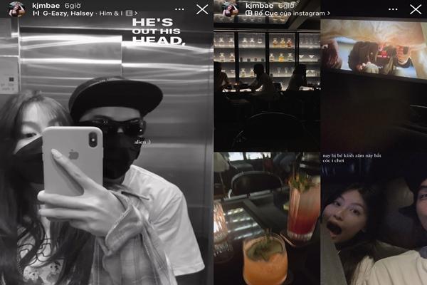 Đời thường như tiểu thư đài các của bạn gái tin đồn HIEUTHUHAI-9