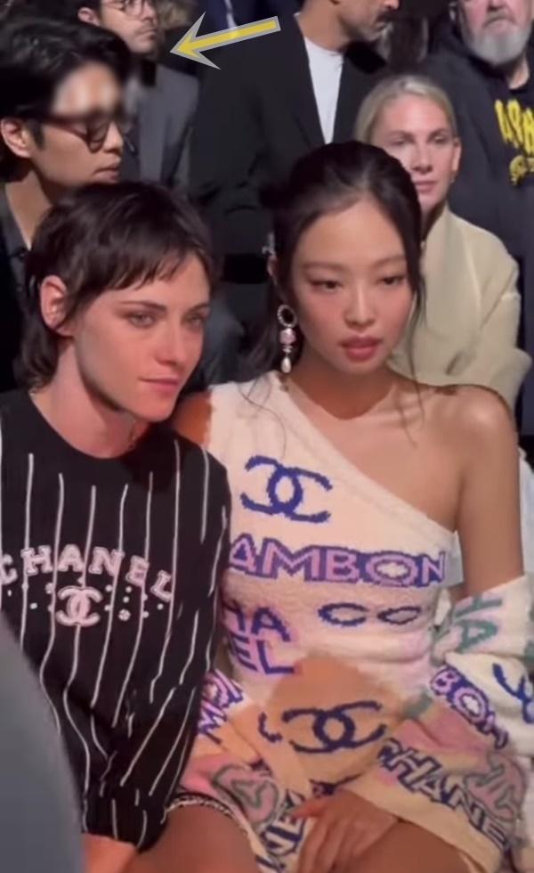 Khoảnh khắc chồng trẻ Ngô Thanh Vân chung hình Jennie gây sốt-3