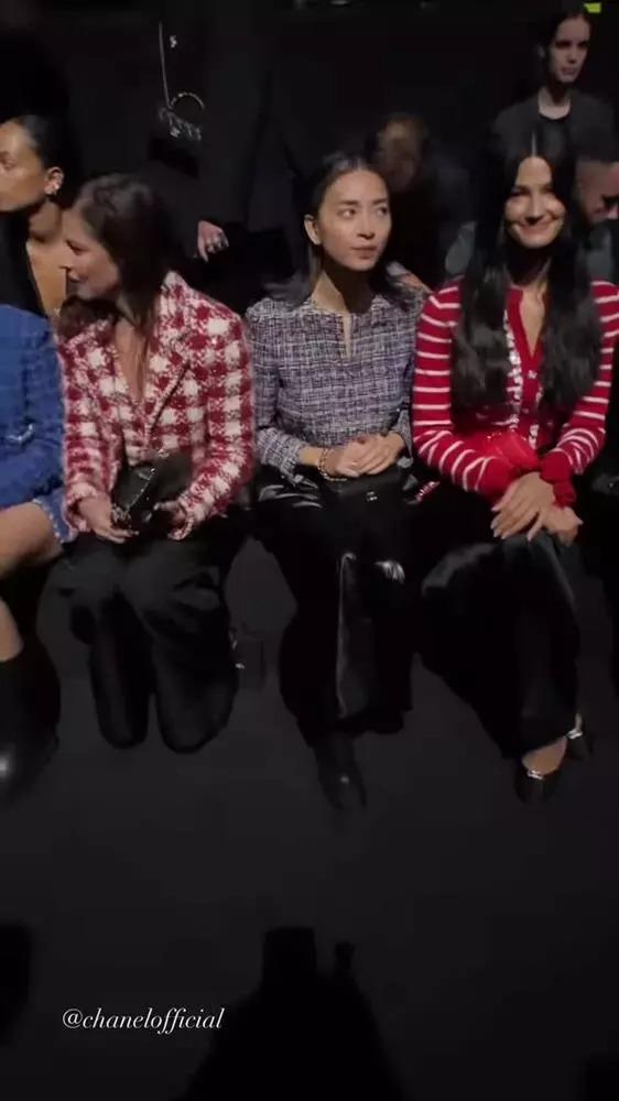 Khoảnh khắc chồng trẻ Ngô Thanh Vân chung hình Jennie gây sốt-5